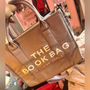 The Book Bag College Girls